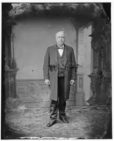Robert Ingersoll, between 1865 and 1880. Creator: Unknown