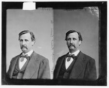 Robert Irwin of Georgia (?), between 1865 and 1880. Creator: Unknown