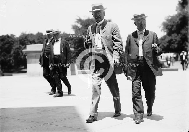 Robert Jackson Gamble, Rep. from South Dakota, 1911. Creator: Harris & Ewing.