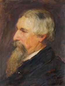 Robert Jamieson, 1879. Creator: John Pettie