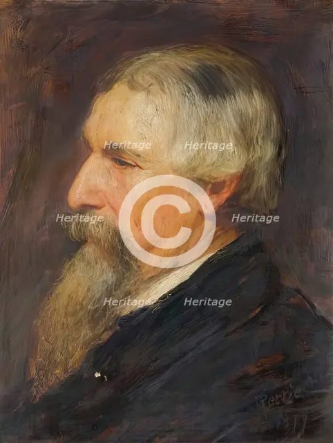 Robert Jamieson, 1879. Creator: John Pettie.