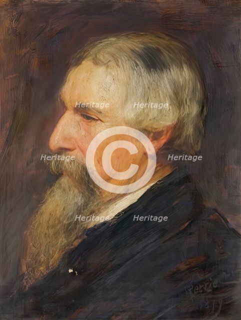 Robert Jamieson, 1879. Creator: John Pettie.