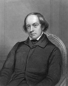 Robert John Kane, Irish chemist, c1860. Creator: Unknown