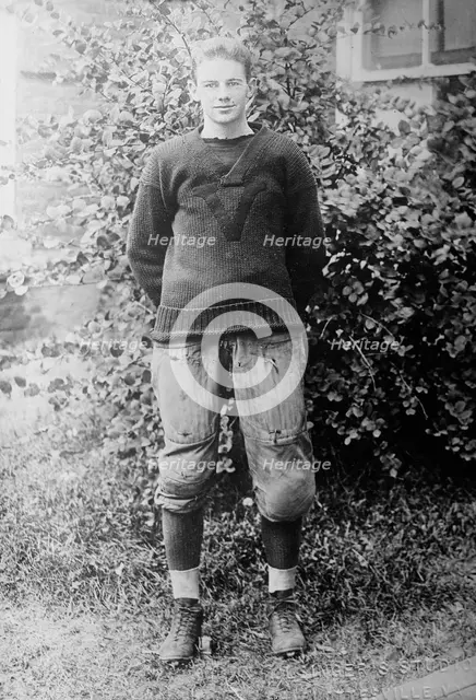 Robert Kent Gooch, between c1910 and c1915. Creator: Bain News Service.