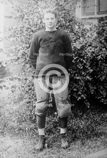 Robert Kent Gooch, between c1910 and c1915. Creator: Bain News Service.