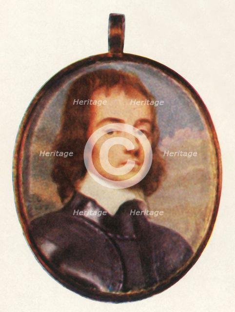 Robert Lilburne, 1650, (1947).  Creator: Unknown.