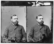 Robert Lincoln, 1865-1880. Creator: Unknown
