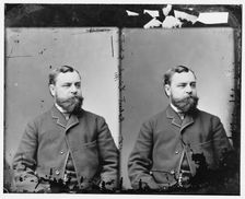 Robert Lincoln, 1865-1880. Creator: Unknown