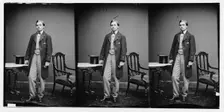 Robert Lincoln, ca. 1860-1865. Creator: Unknown