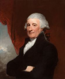 Robert Liston, 1800. Creator: Gilbert Stuart