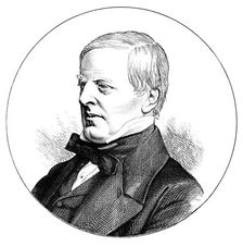 Robert Lowe (1811-1892), British politician