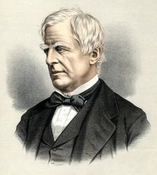 Robert Lowe MP, mid-late 19th century