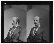 Robert Love Taylor of Tennessee, 1865-1880. Creator: Unknown