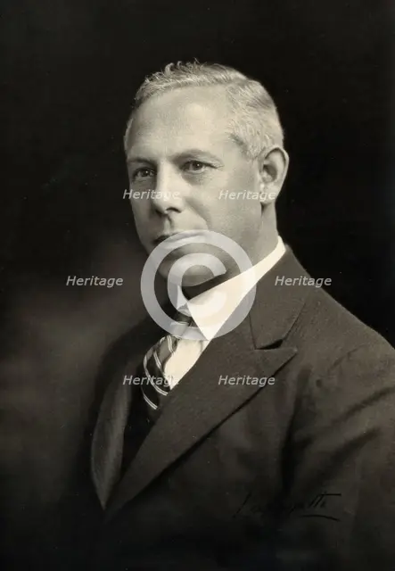 Robert Pugh Rowlands. Creator: Lafayette.