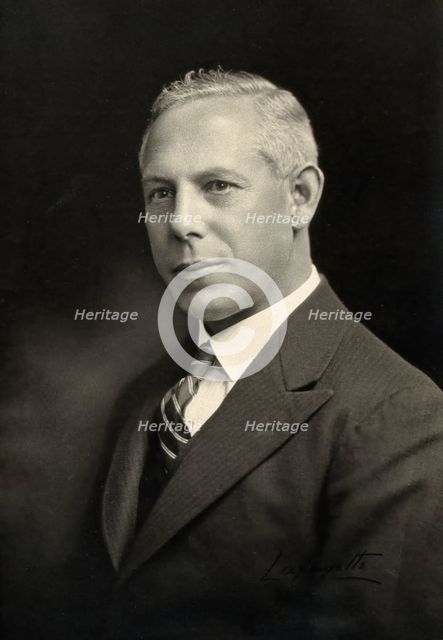 Robert Pugh Rowlands. Creator: Lafayette.