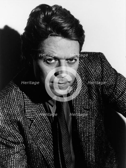 Robert Palmer (1949-2003), British singer. Creator: Unknown.