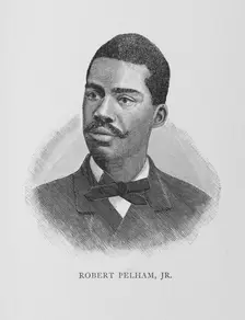 Robert Pelham, Jr., 1887. Creator: Unknown