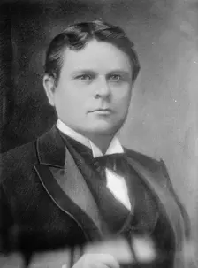 Robert Porter, Journalist, 19th century, (1917). Creator: Unknown