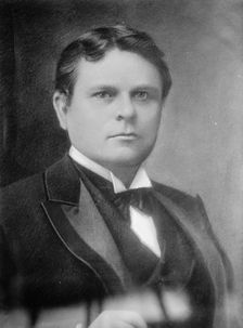 Robert Porter, Journalist, 19th century, (1917). Creator: Unknown