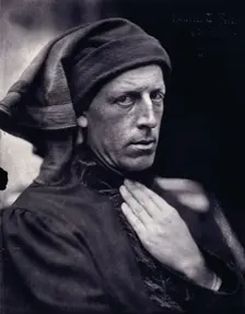 Robert Pritchett, 1864. Creator: David Wilkie Wynfield