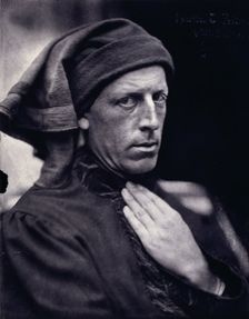 Robert Pritchett, 1864. Creator: David Wilkie Wynfield
