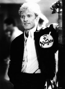 Robert Redford (1937- ), American actor, 1984. Creator: Unknown