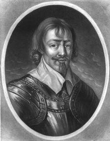 'Robert Rich, Earl of Warwick; 1587-1658 1810. Creator: Richard Earlom