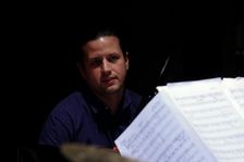 Robert Rodriguez, Watermill Jazz Club, Dorking, Surrey, Jan 2016. Artist: Brian O'Connor