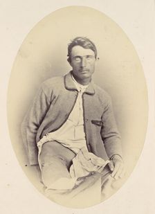 Robert Stevenson, 1865. Creator: Reed Brockway Bontecou