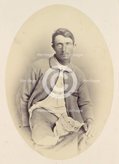 Robert Stevenson, 1865. Creator: Reed Brockway Bontecou.
