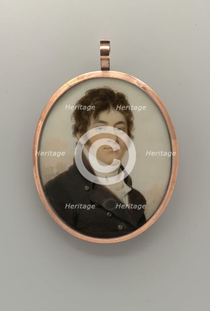 Robert Stuart, 1804. Creator: Robert Field.