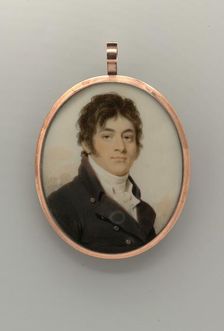 Robert Stuart, 1804. Creator: Robert Field