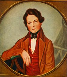 Robert Schumann (1933). Creator: Unknown