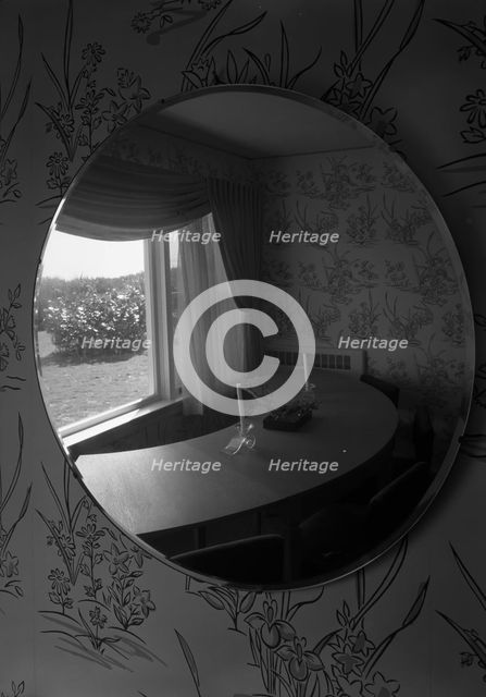 Robert Scott, residence in Vero Beach, Florida, 1942. Creator: Gottscho-Schleisner, Inc.