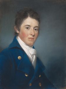 Robert Shurlock (1772-1847), 1801. Creator: John Russell