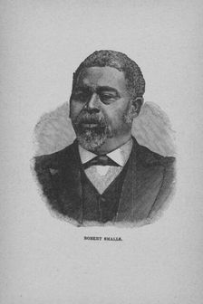 Robert Smalls, 1897. Creator: Unknown