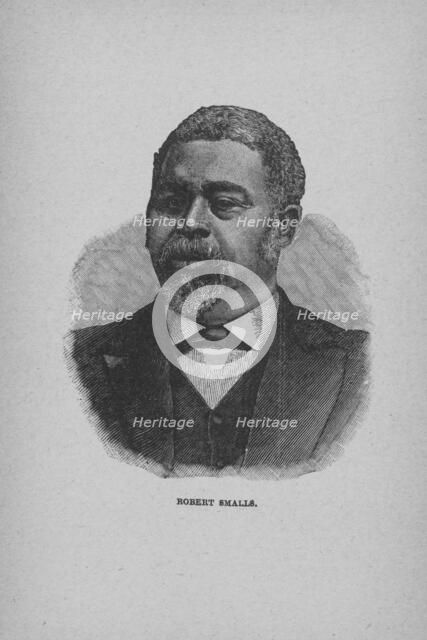 Robert Smalls, 1897. Creator: Unknown.