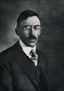 Robert Spencer c1923, (1923)