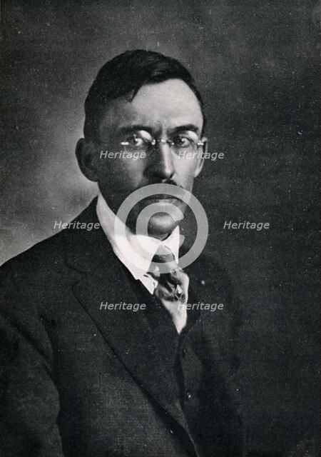 'Robert Spencer', c1923, (1923). Artist: Unknown.