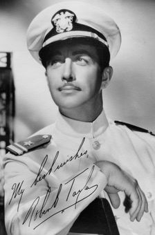 Robert Taylor (1911-1969), American actor, c1940s
