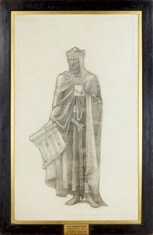 Robert the Bruce, 1888. Creator: Sir Edward Coley Burne-Jones