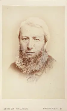 Robert Thorburn A.R.A., c1856-1875. Creator: John Watkins