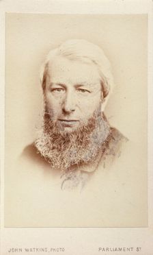 Robert Thorburn A.R.A., c1856-1875. Creator: John Watkins