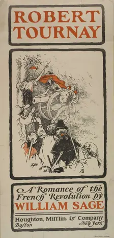Robert Tournay, c1895 - 1911. Creator: Unknown