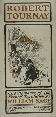 Robert Tournay, c1895 - 1911. Creator: Unknown