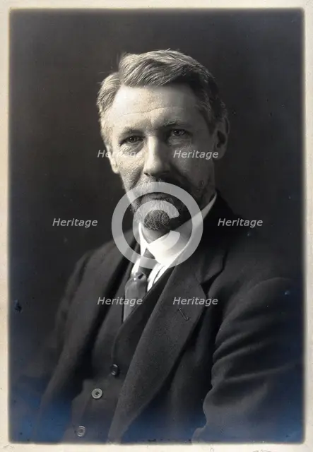 Robert Wallace Henry. Creator: Unknown.