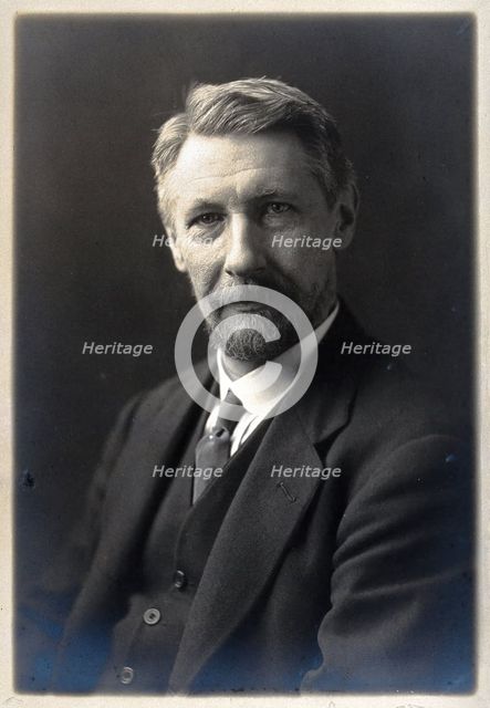 Robert Wallace Henry. Creator: Unknown.