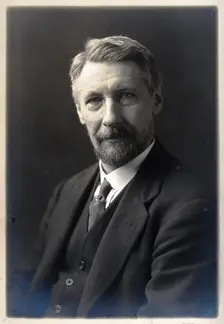 Robert Wallace Henry. Creator: Unknown