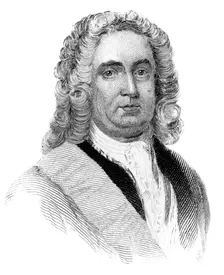 Robert Walpole, 18th century British statesman, (c1850)