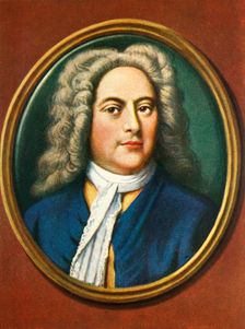Robert Walpole (1933). Creator: Unknown